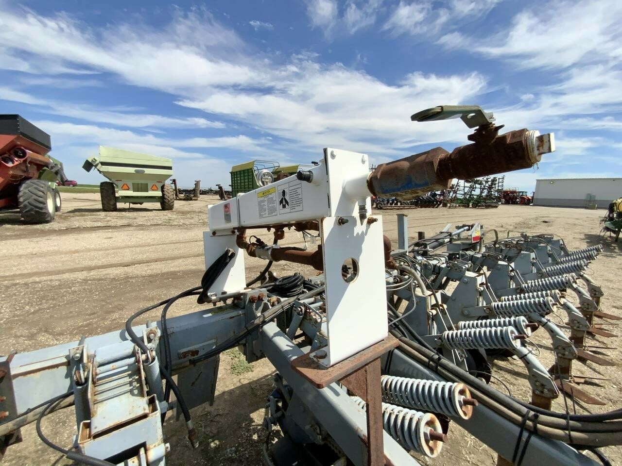  Hiniker 6000 Cultivator