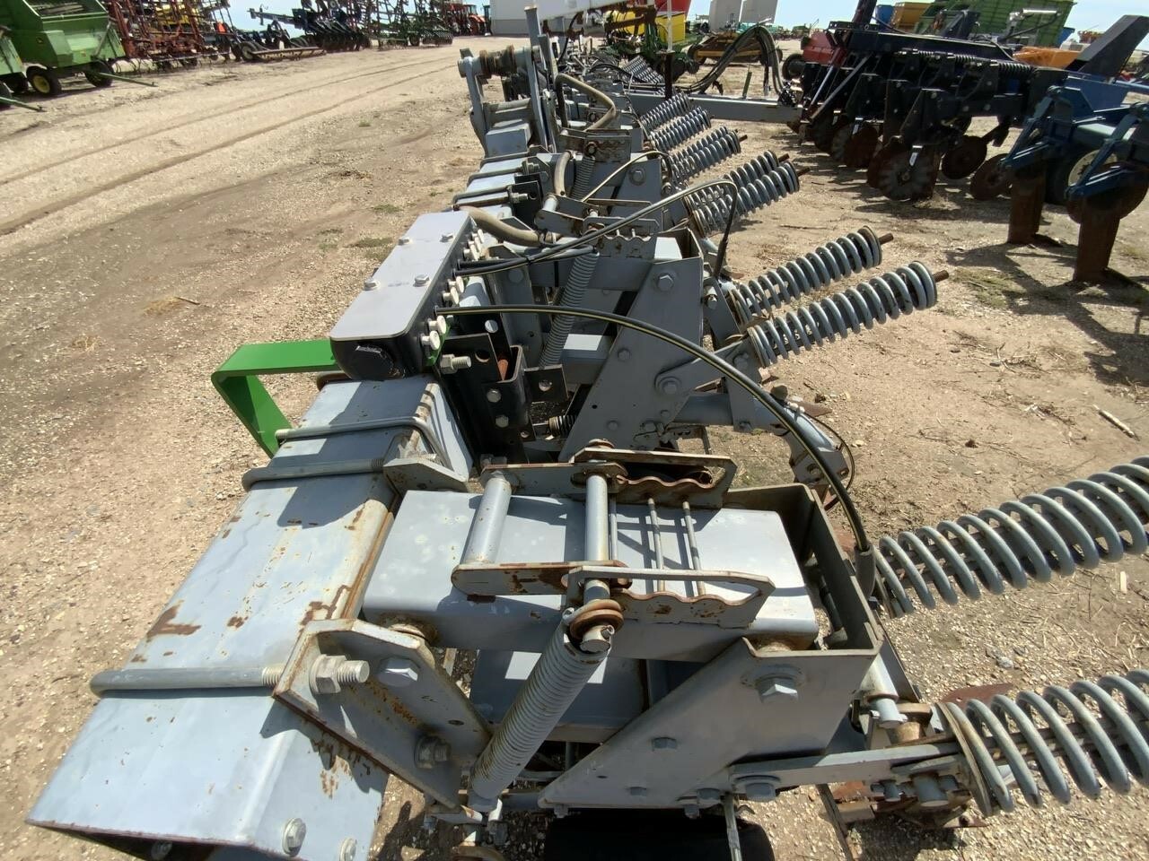  Hiniker 6000 Cultivator