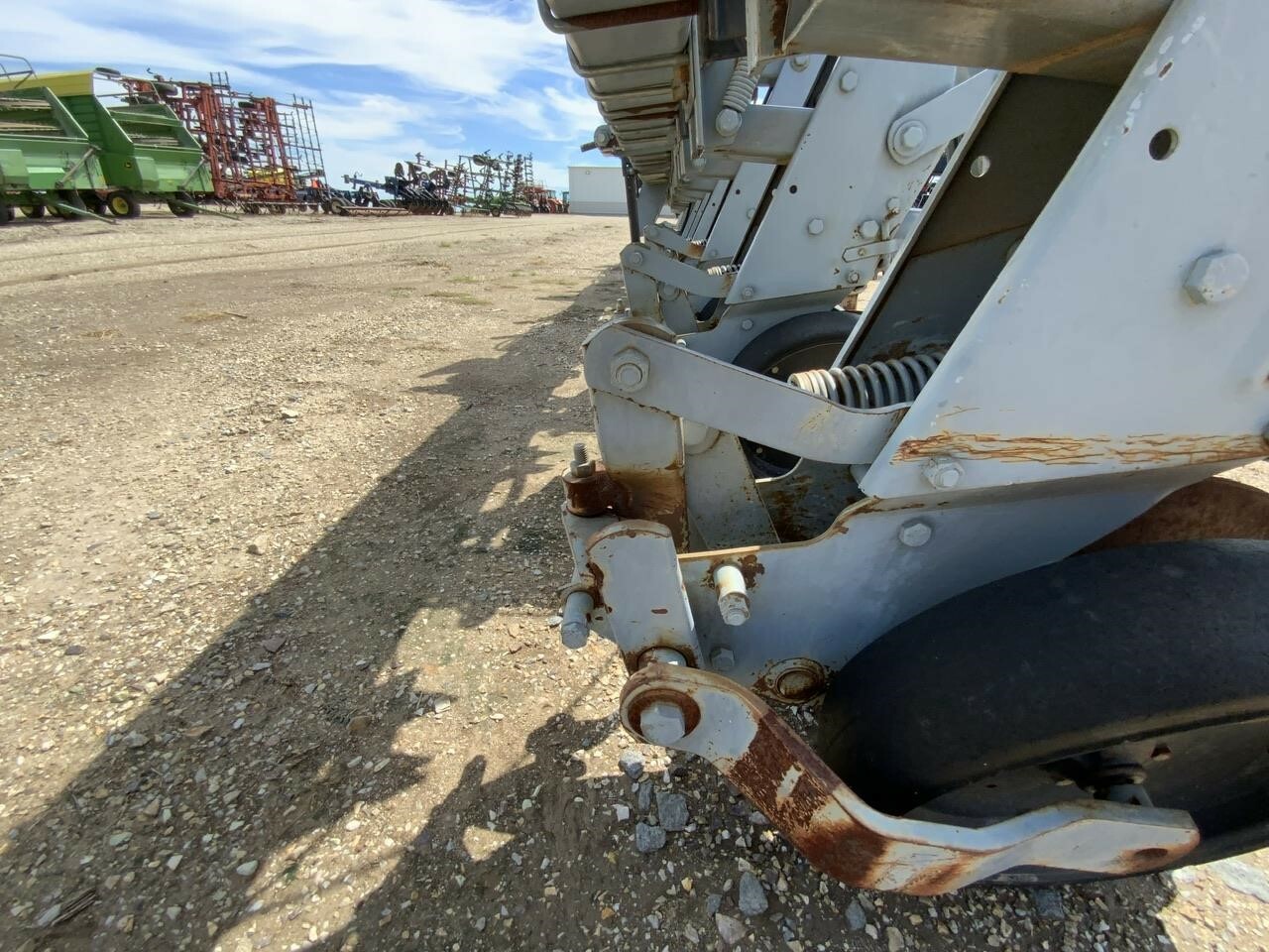  Hiniker 6000 Cultivator