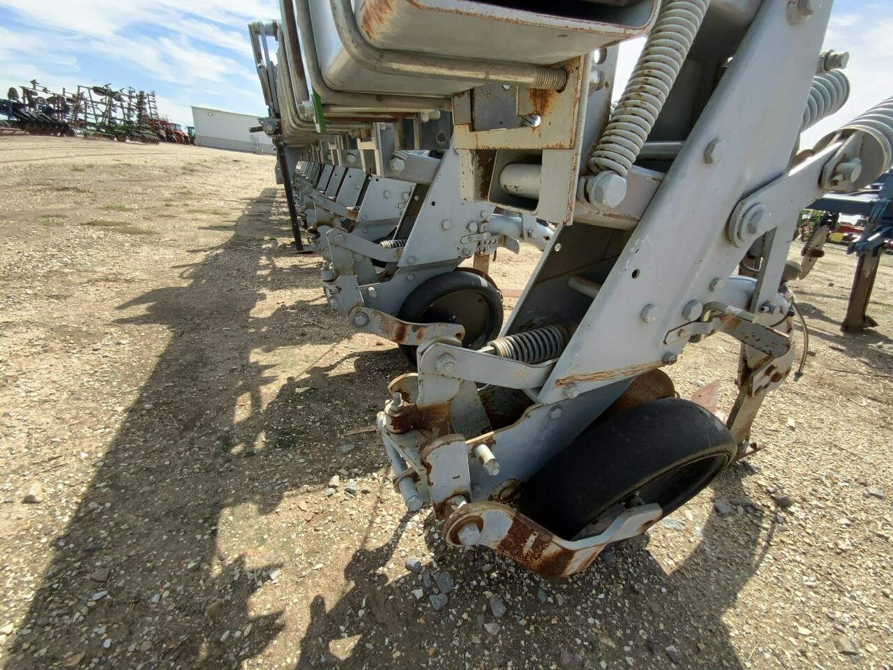  Hiniker 6000 Cultivator