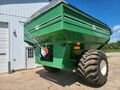 2001 J&M 875-18 Grain Cart