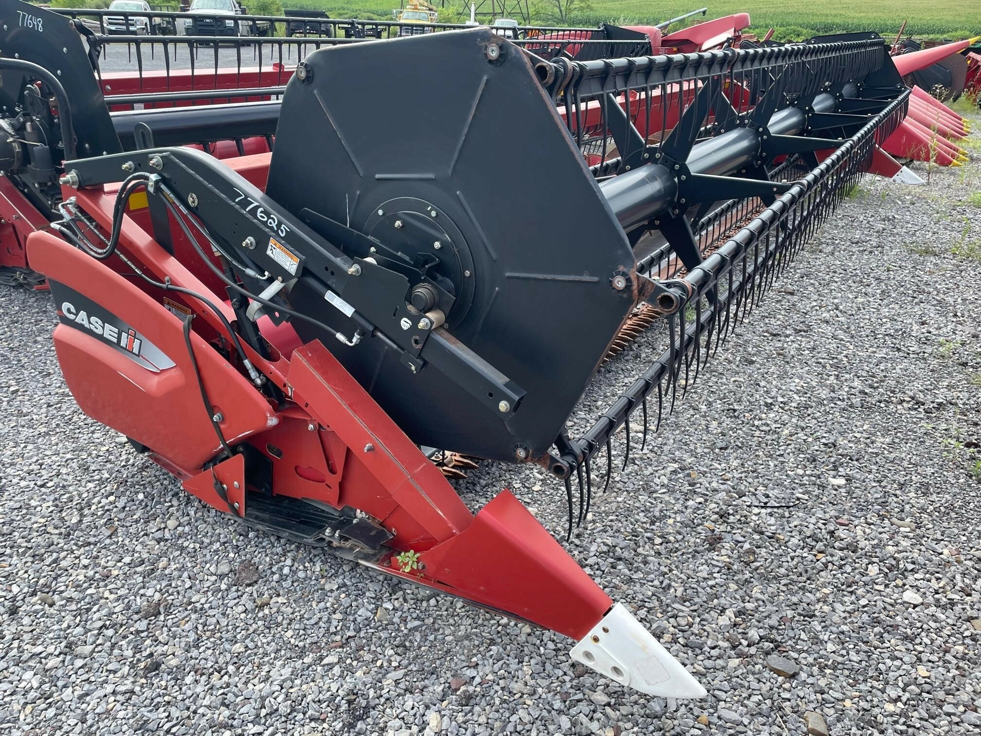 2010 Case IH 2020 Platform
