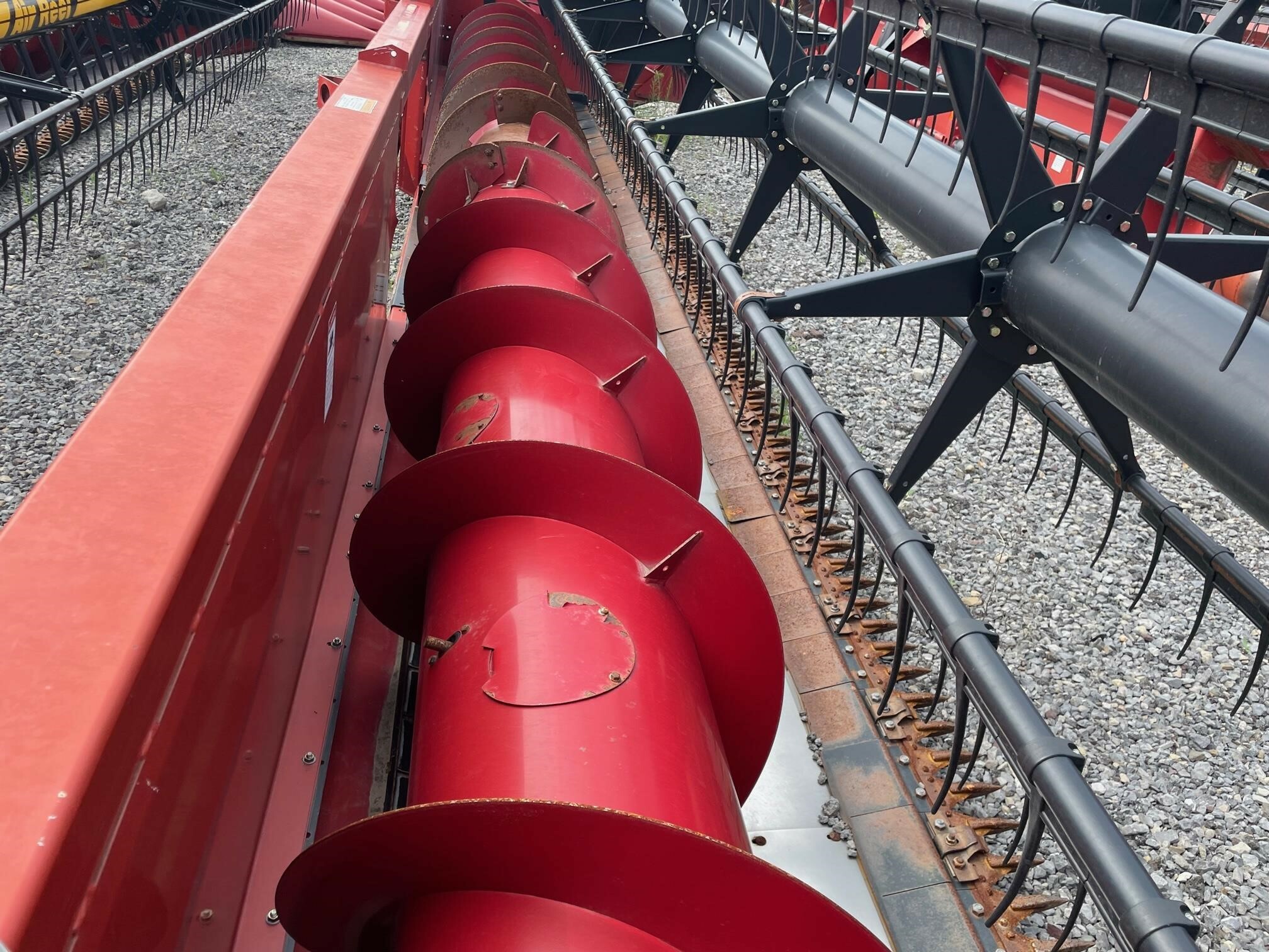 2010 Case IH 2020 Platform