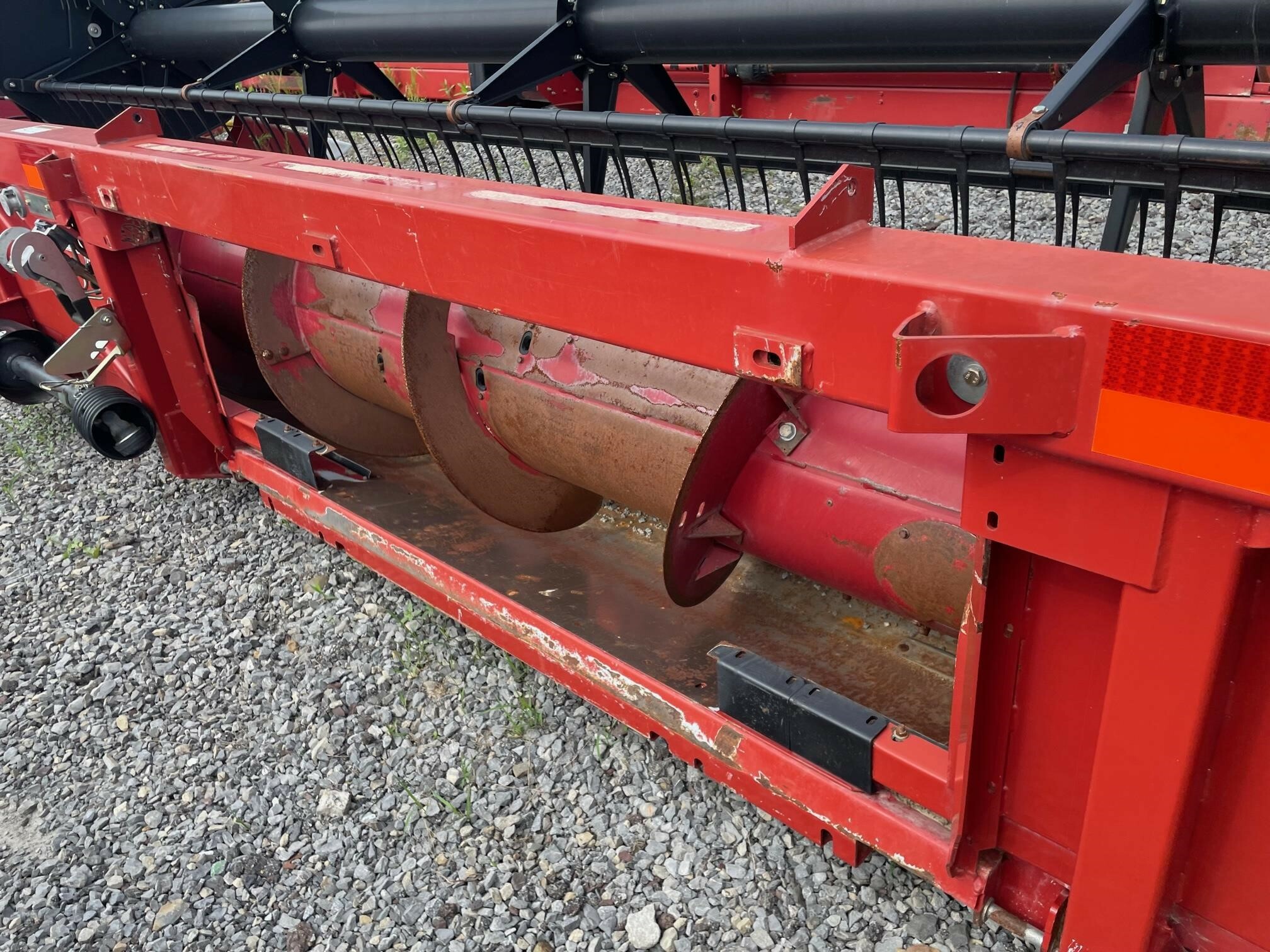 2010 Case IH 2020 Platform