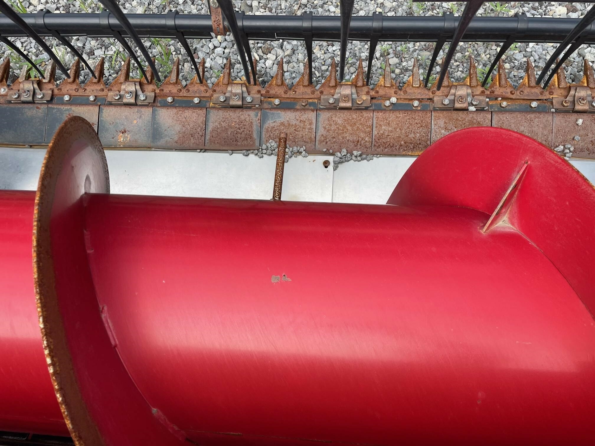 2010 Case IH 2020 Platform