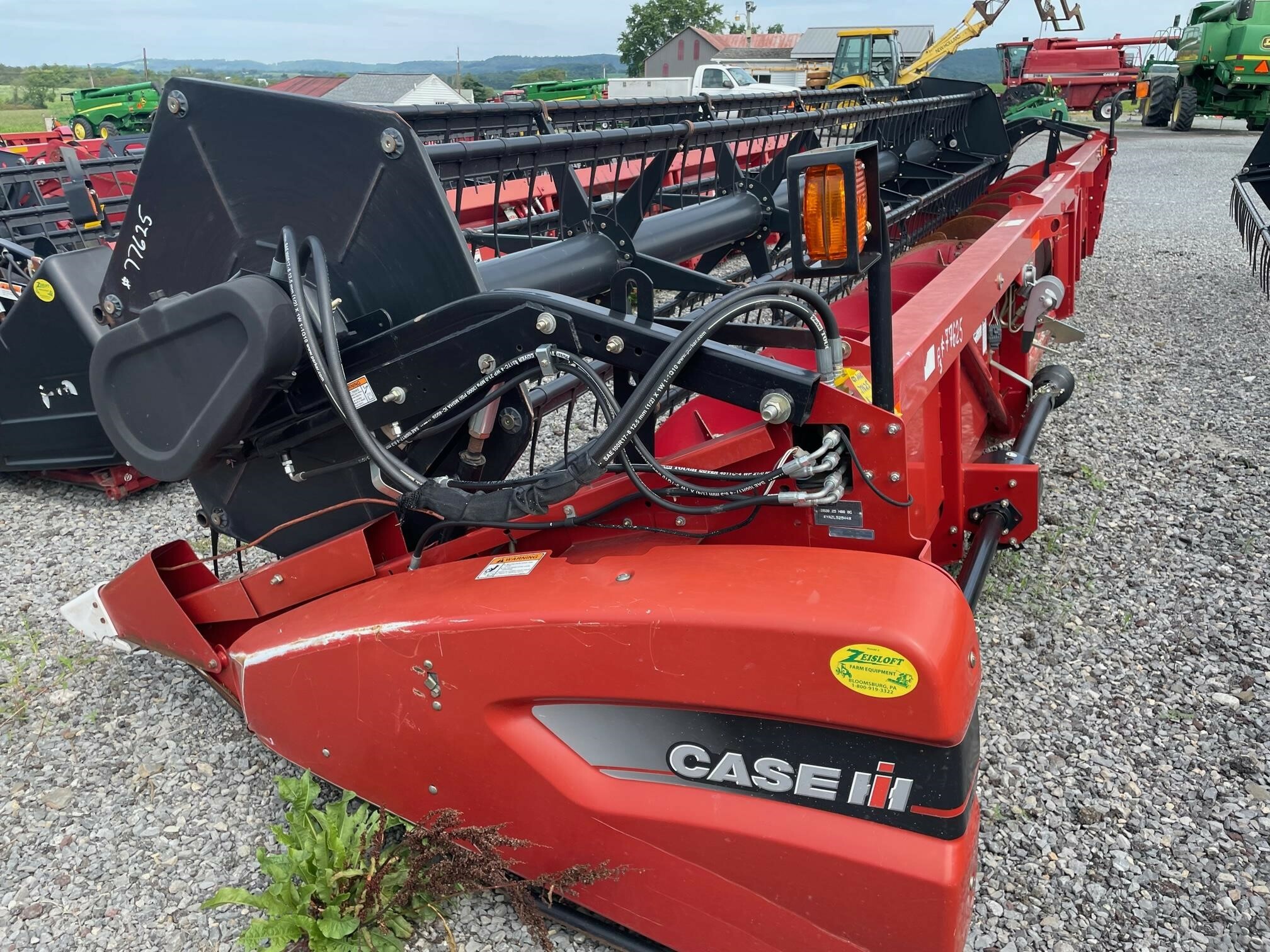 2010 Case IH 2020 Platform