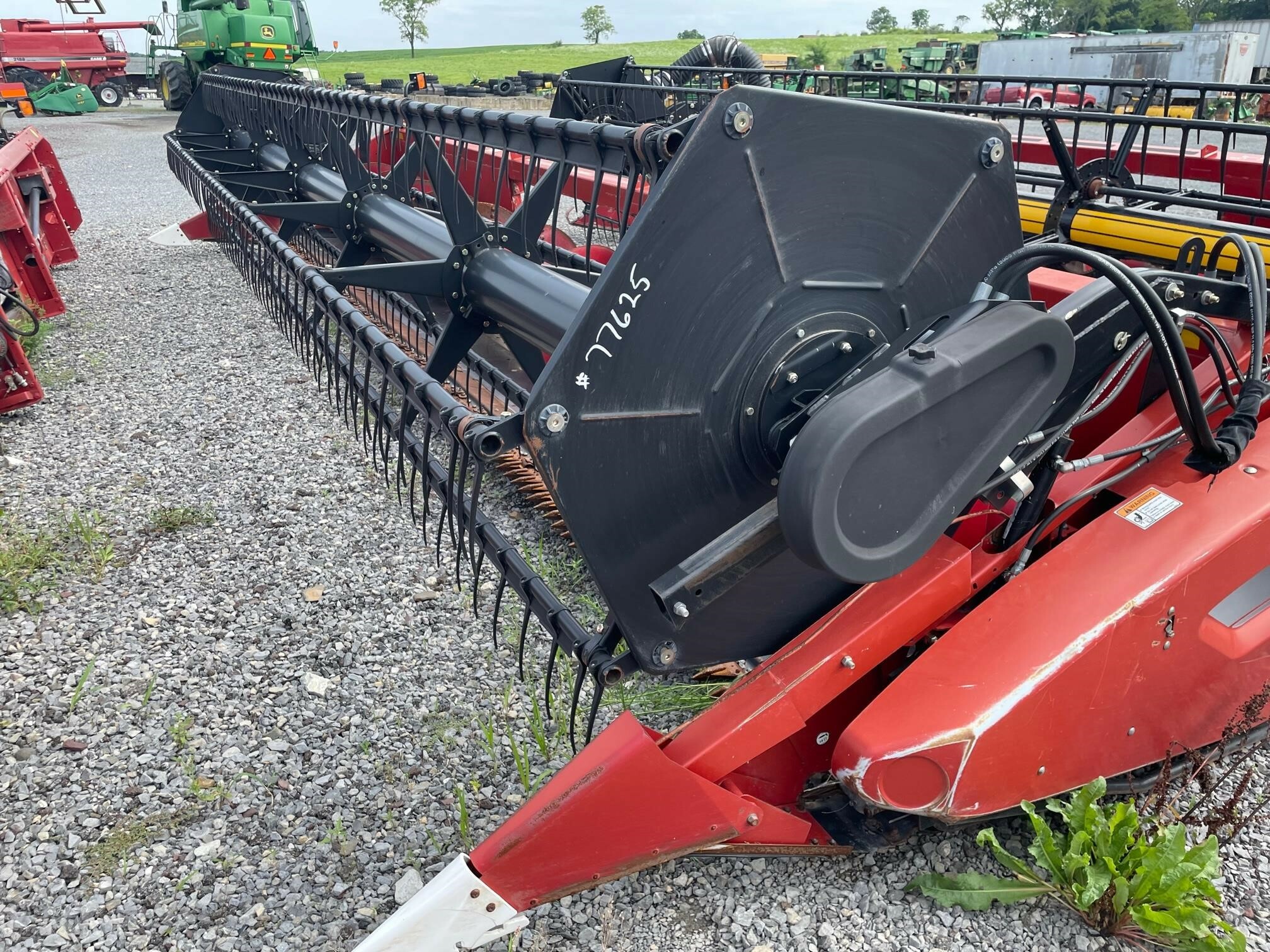 2010 Case IH 2020 Platform