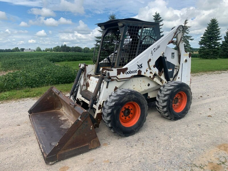 Morell Equipment LLC Bad Axe, MI Machinery Pete