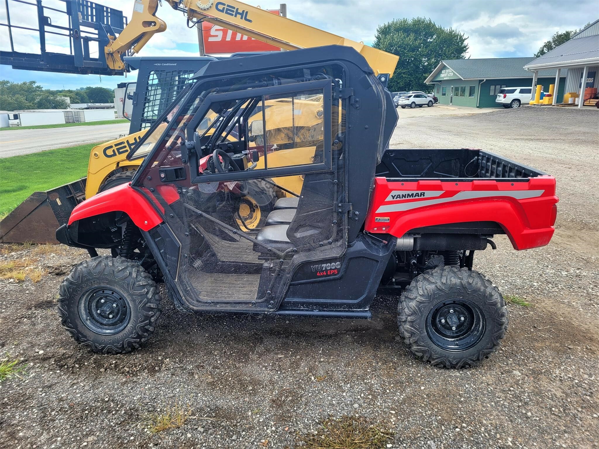 2022 Yanmar BULL ATVs and Utility Vehicle