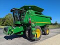 2008 John Deere 9570 STS Combine