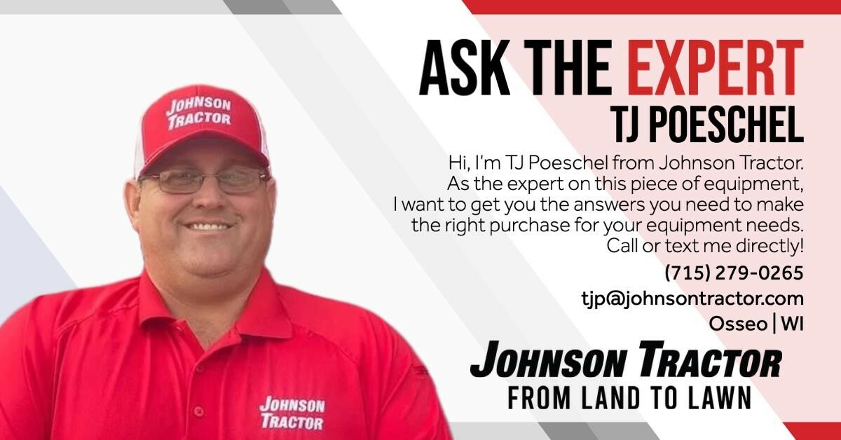 2022 Bobcat CT1025 Tractor