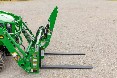 2022 Frontier PG11 Loader and Skid Steer Attachment