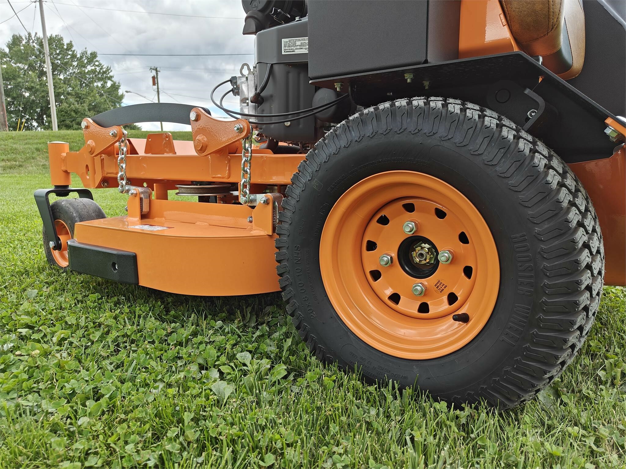 2025 Scag SVRII-36A-19FX Lawn Mower