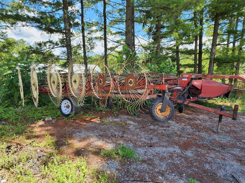 Used H & S Rakes for Sale - 115 Listings | Machinery Pete