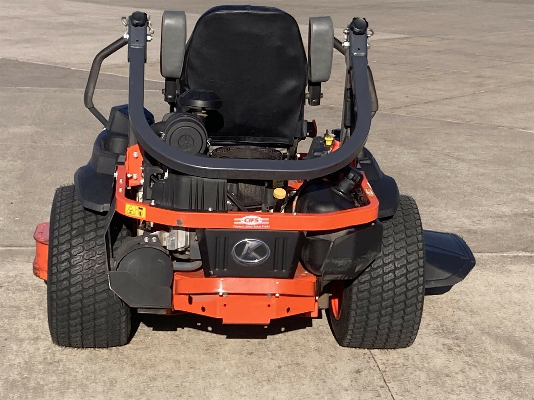2020 Kubota Z781i Lawn Mower 6,950 Machinery Pete