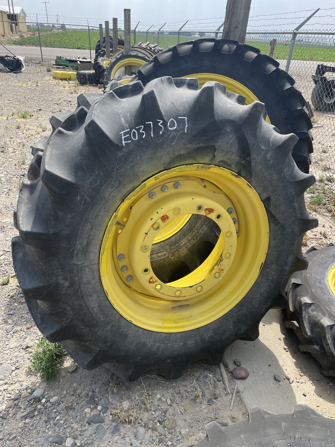  Goodyear Tires Wheels / Tires / Track