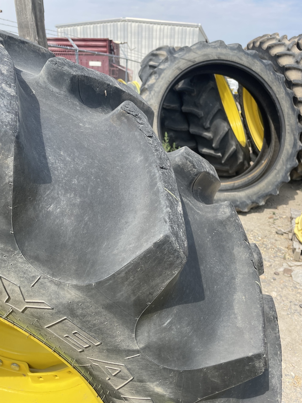  Goodyear Tires Wheels / Tires / Track