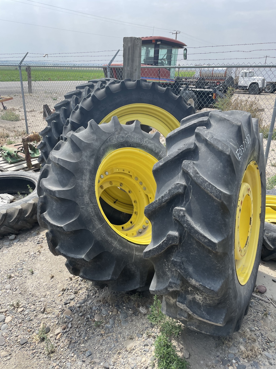  Goodyear Tires Wheels / Tires / Track