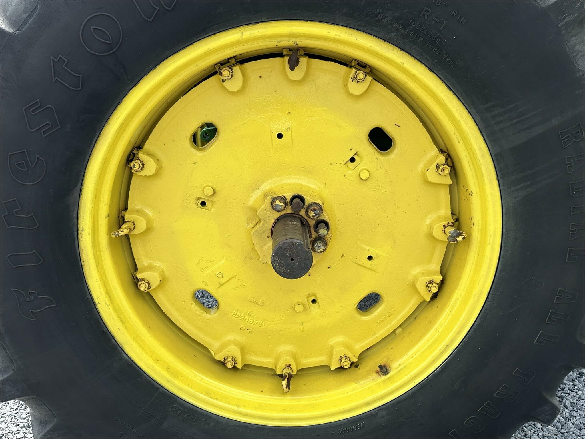 1977 John Deere 4430 Tractor Call Machinery Pete