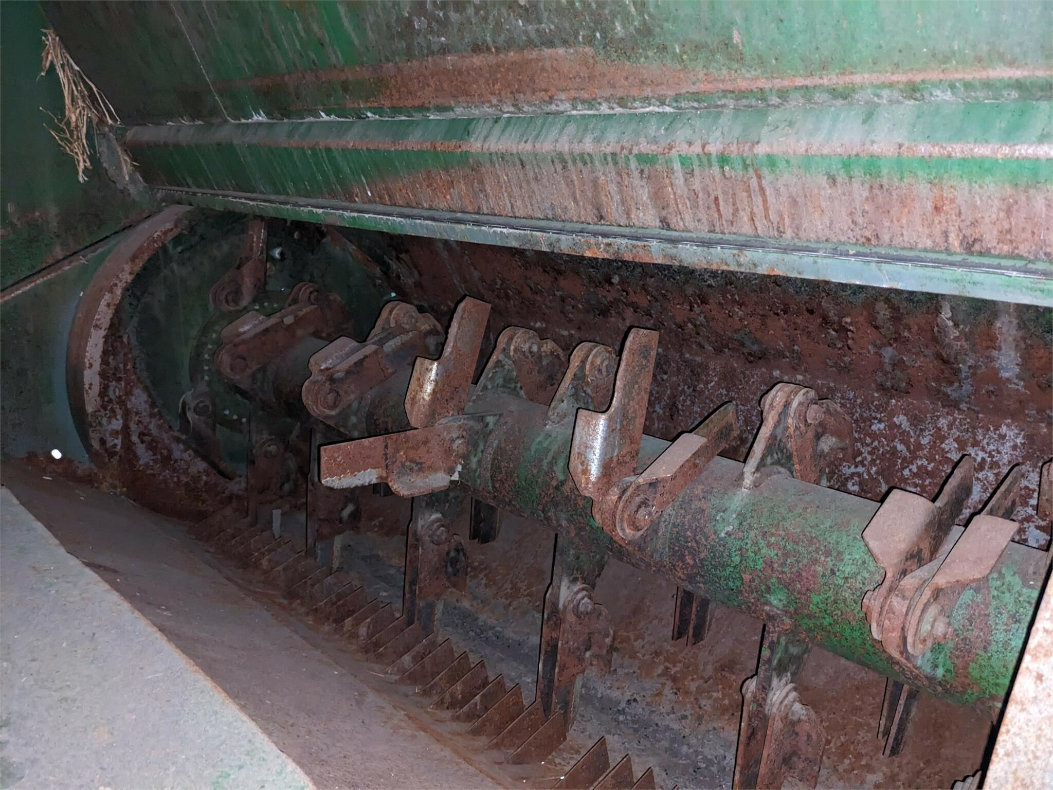 2016 John Deere S680 Combine