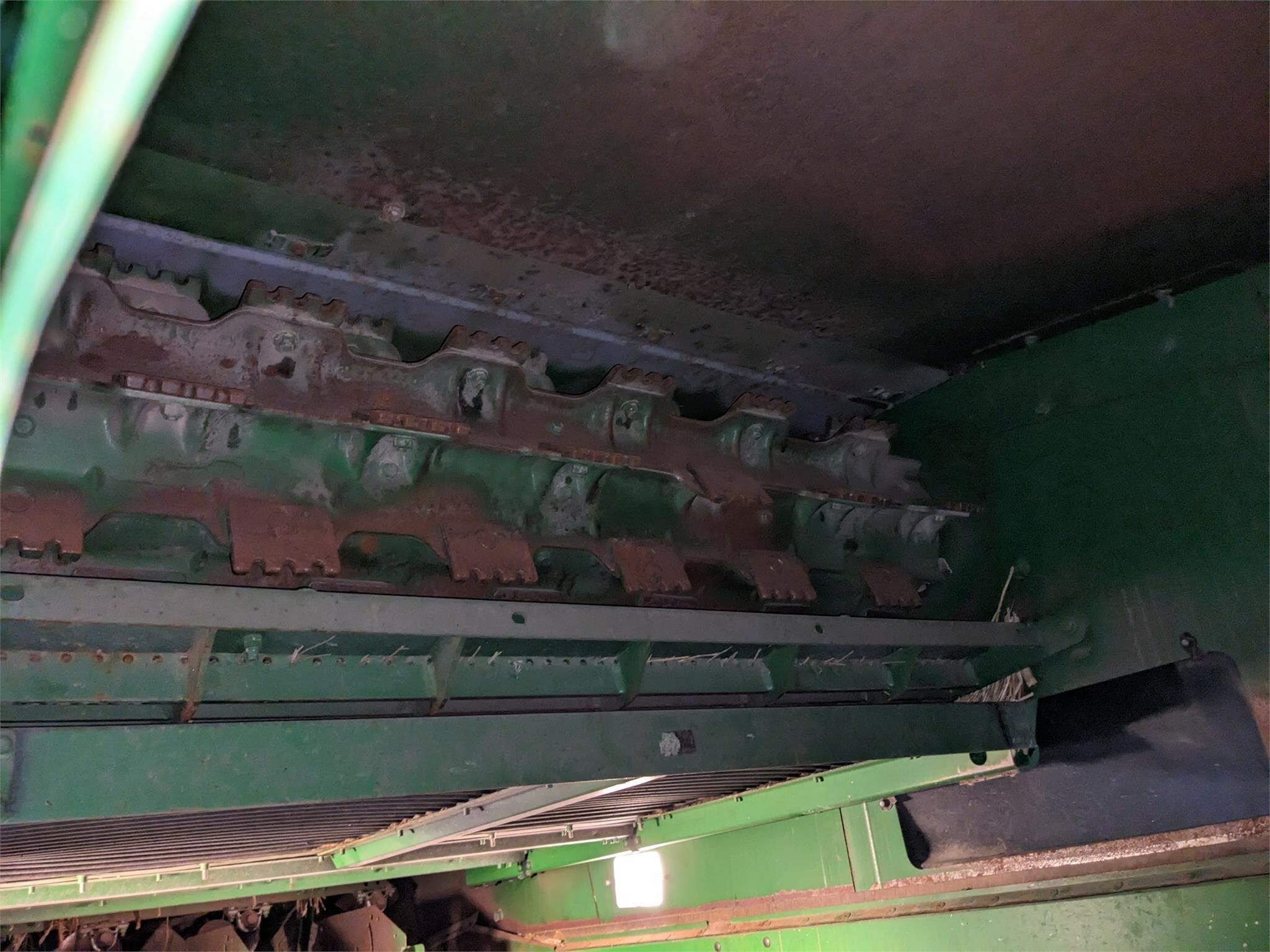 2016 John Deere S680 Combine