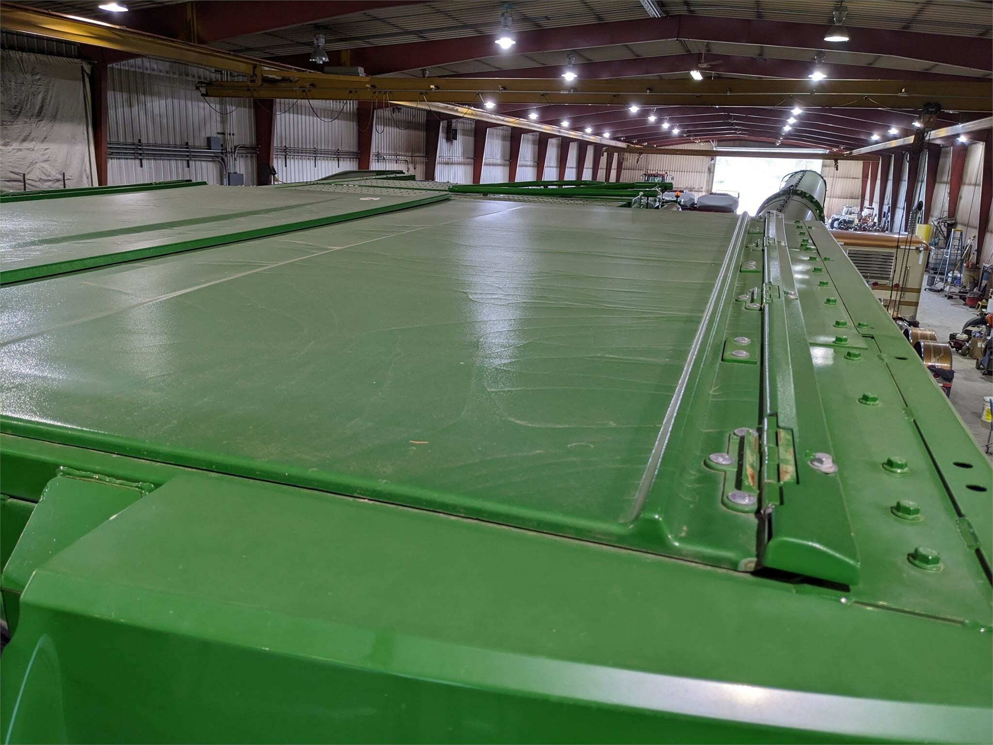 2016 John Deere S680 Combine