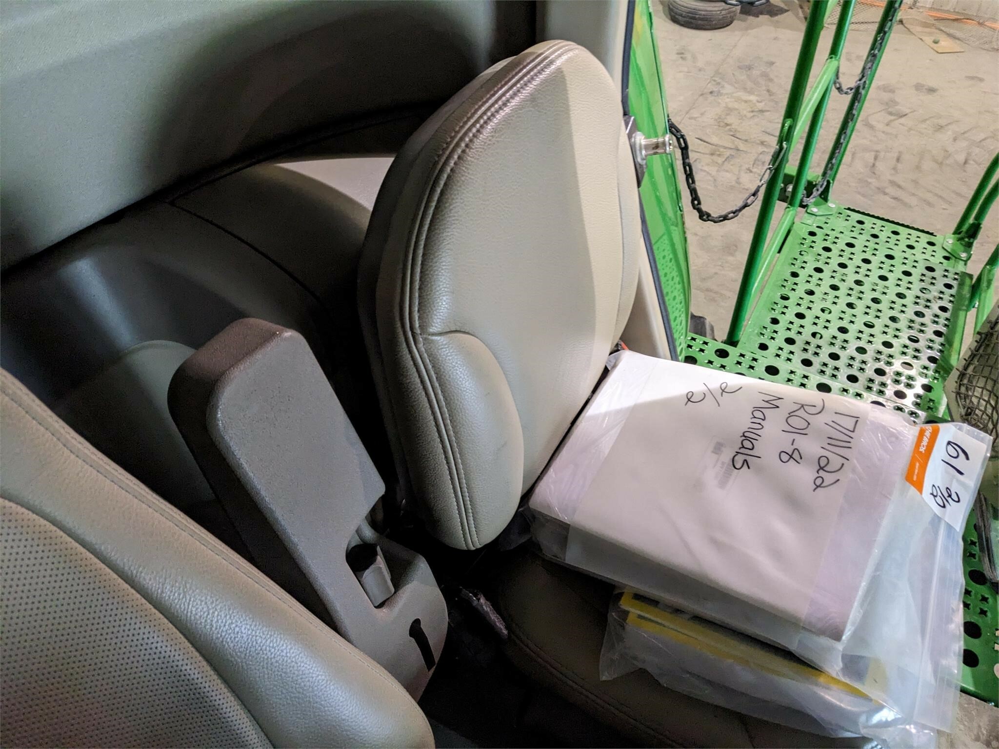 2016 John Deere S680 Combine