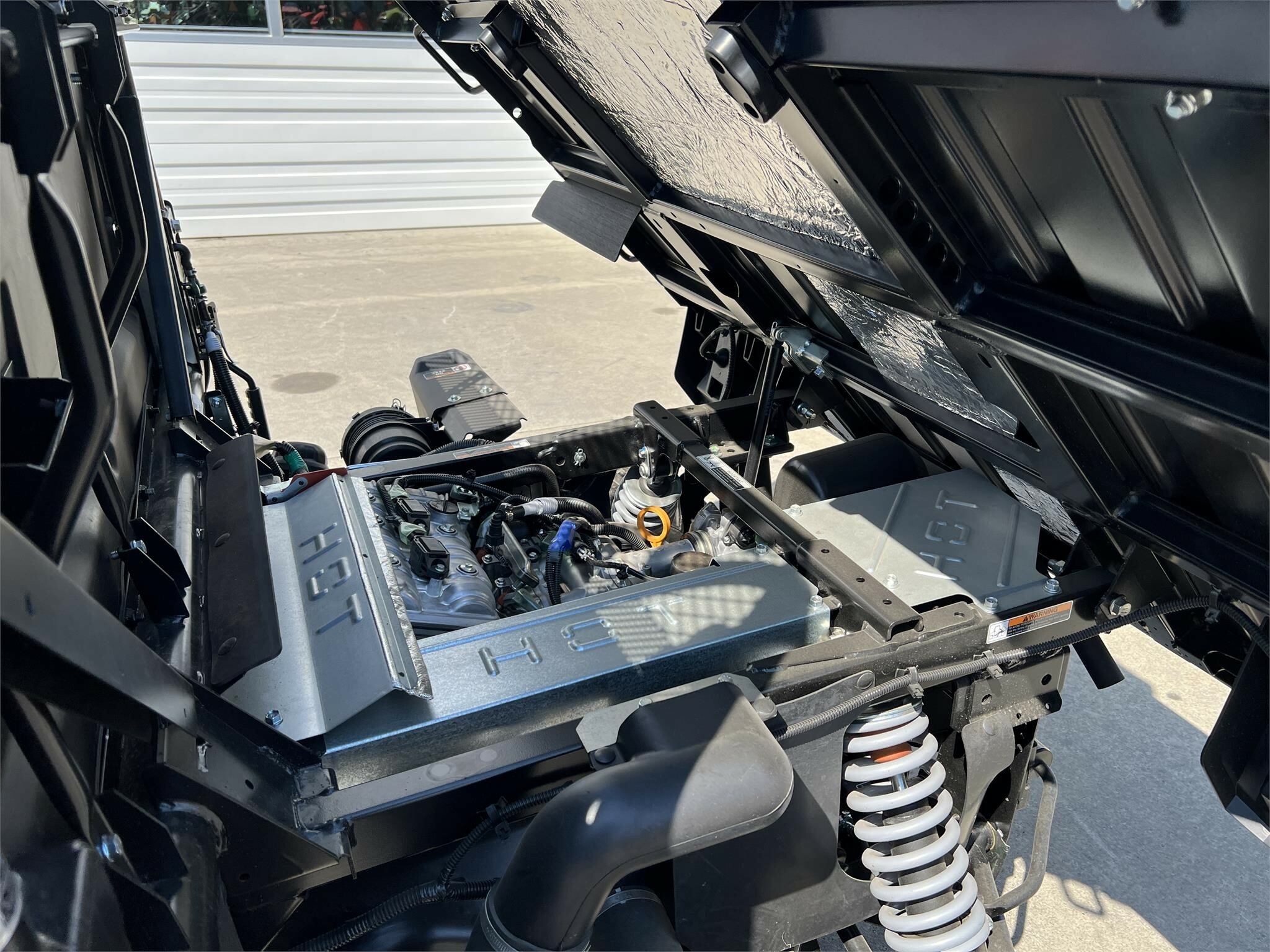 2022 Kubota RTVXG850 SIDEKICK ATVs and Utility Vehicle Call