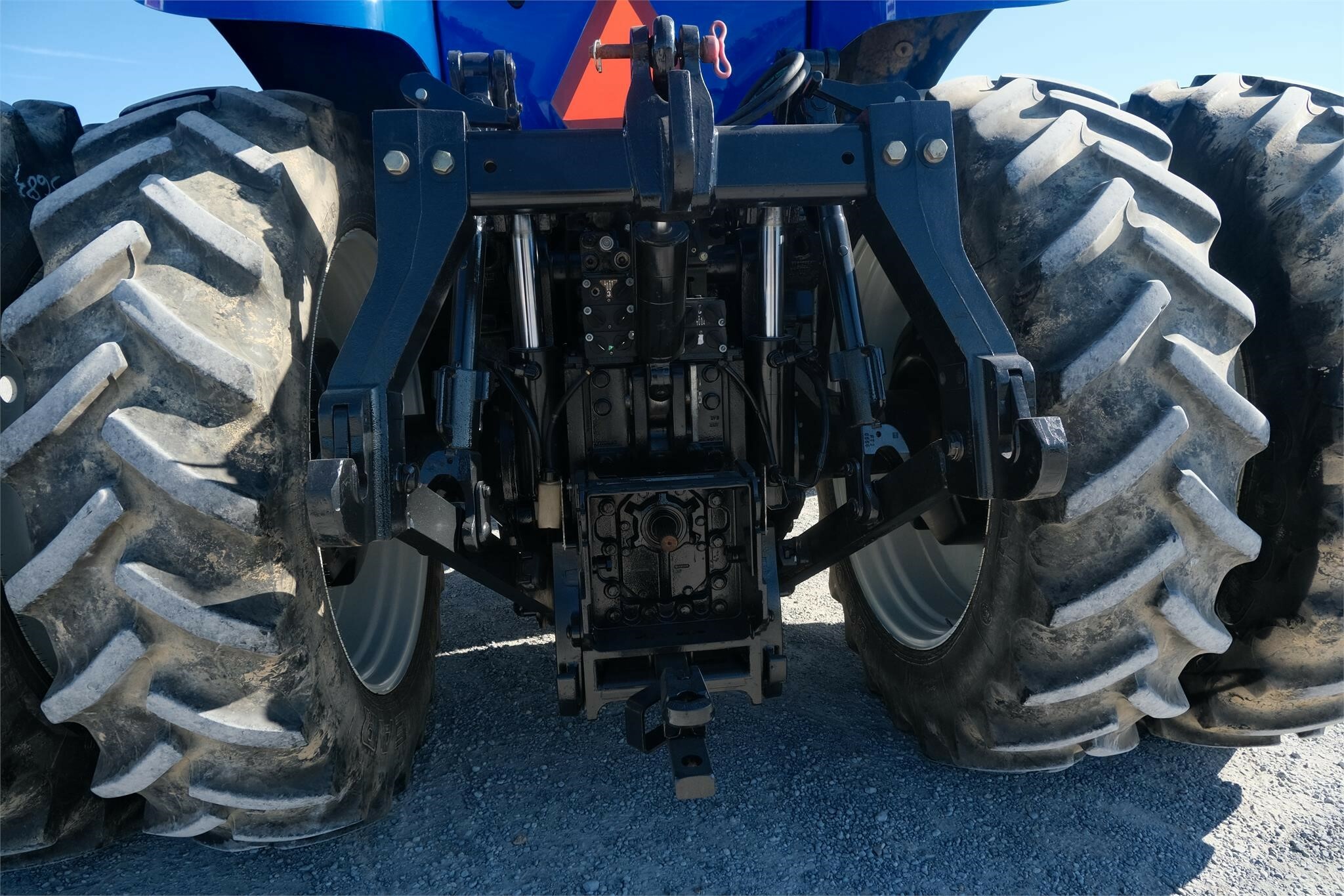 2016 New Holland T8.380 Tractor