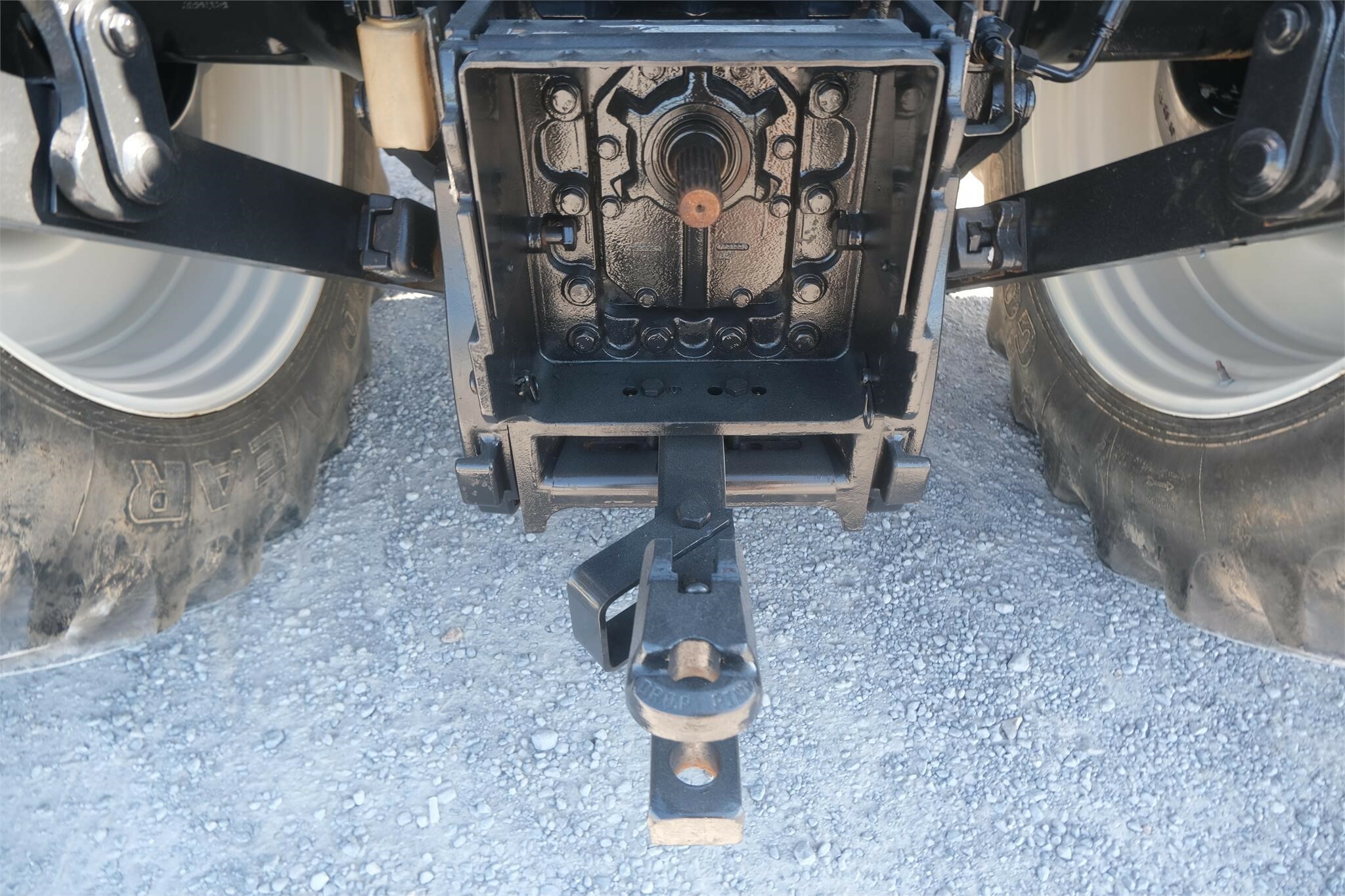 2016 New Holland T8.380 Tractor