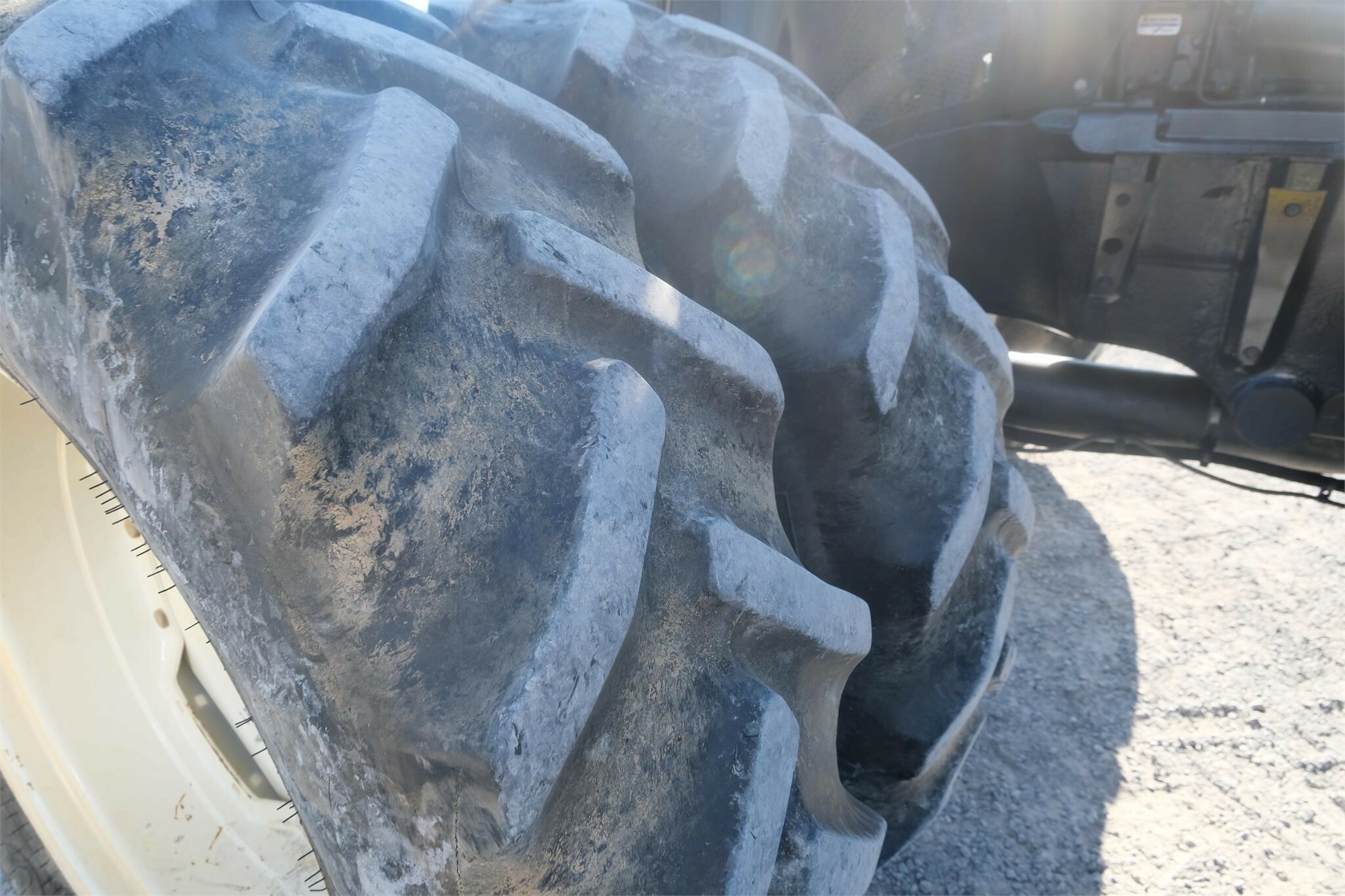 2016 New Holland T8.380 Tractor