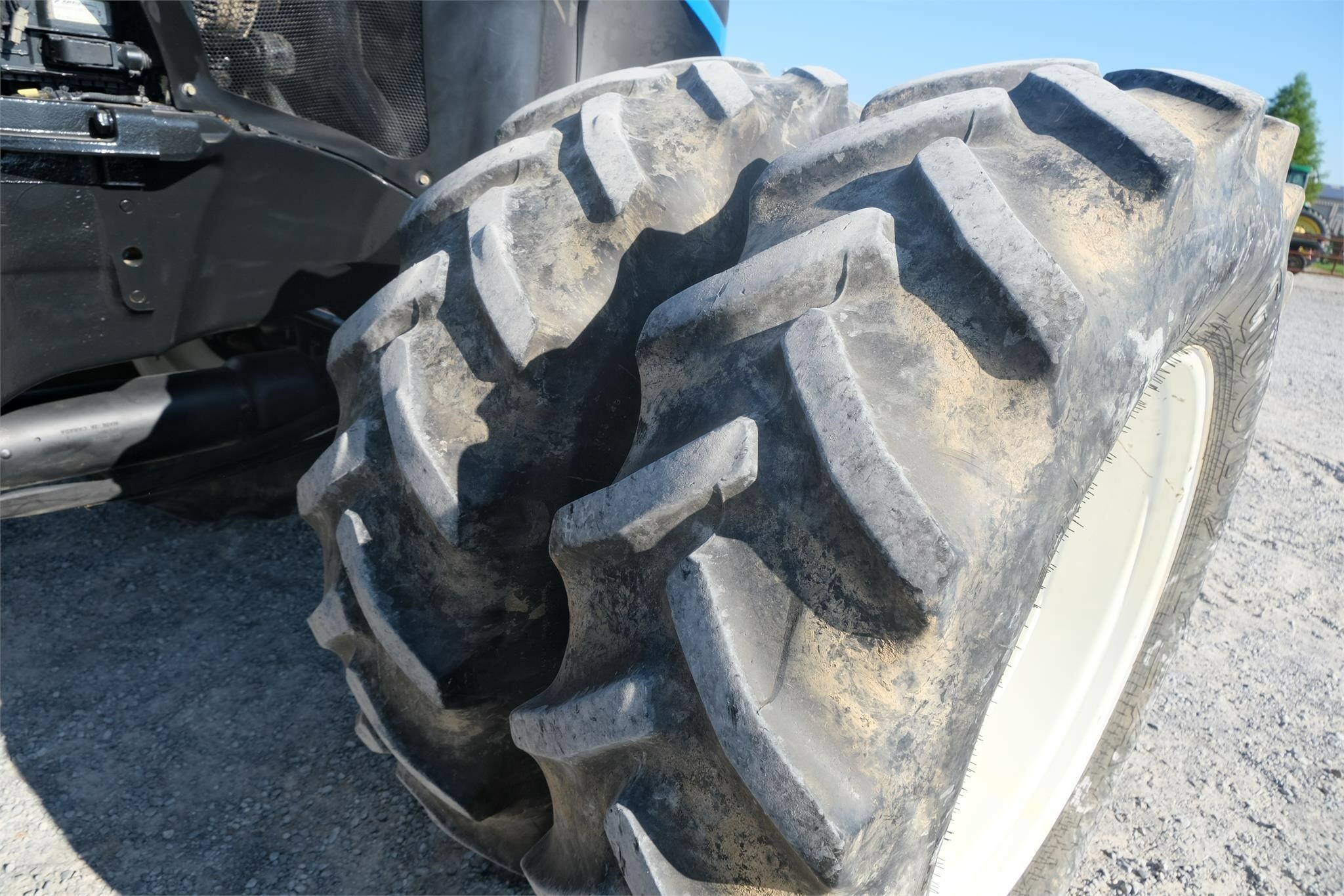 2016 New Holland T8.380 Tractor