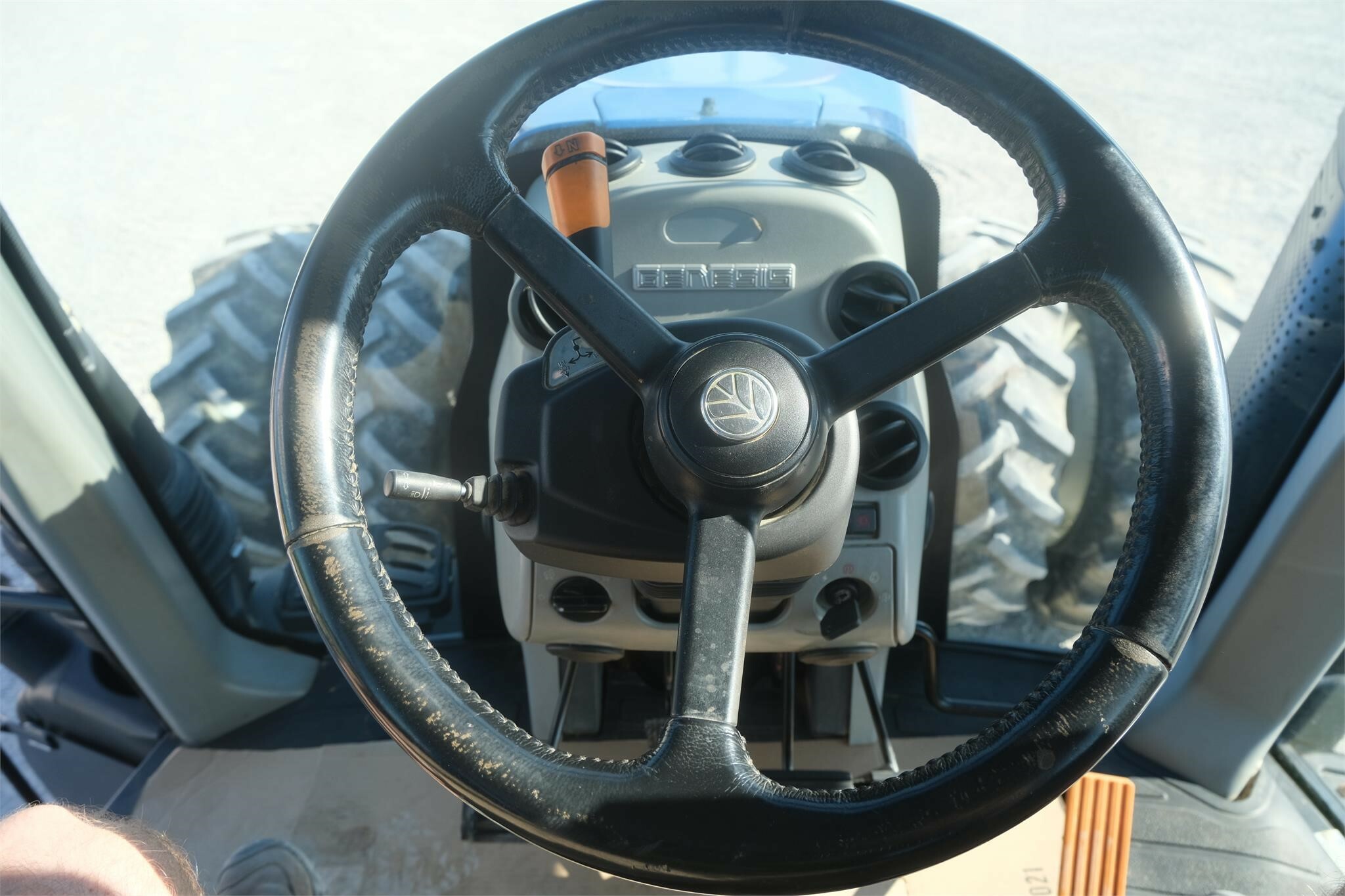 2016 New Holland T8.380 Tractor
