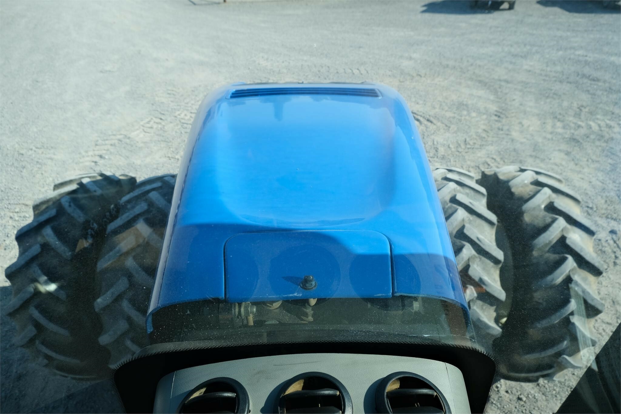 2016 New Holland T8.380 Tractor