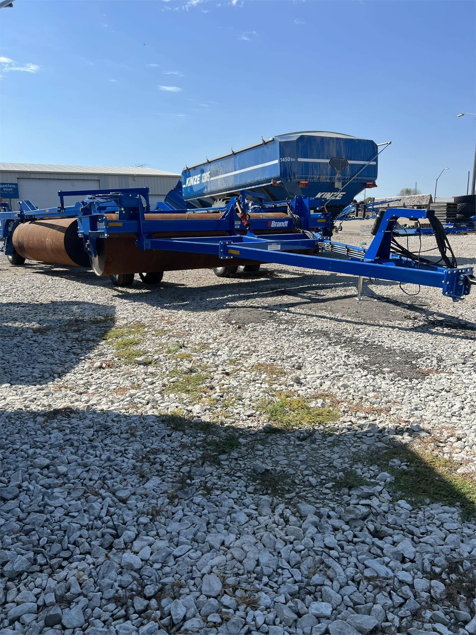 2023 Brandt 561A Land Roller Call Machinery Pete