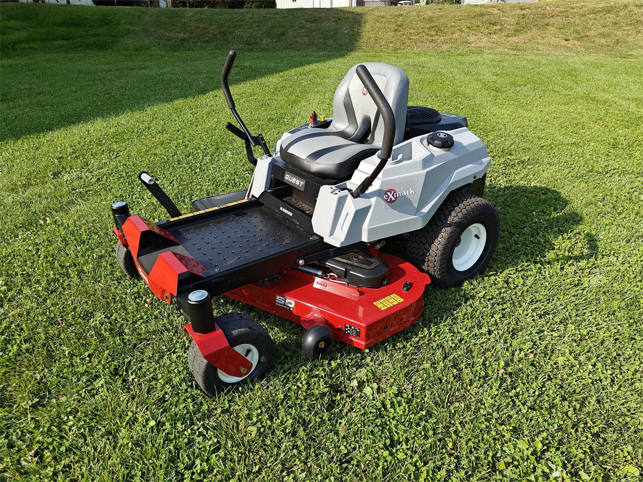2025 Exmark QZE725GKC50200 Lawn Mower