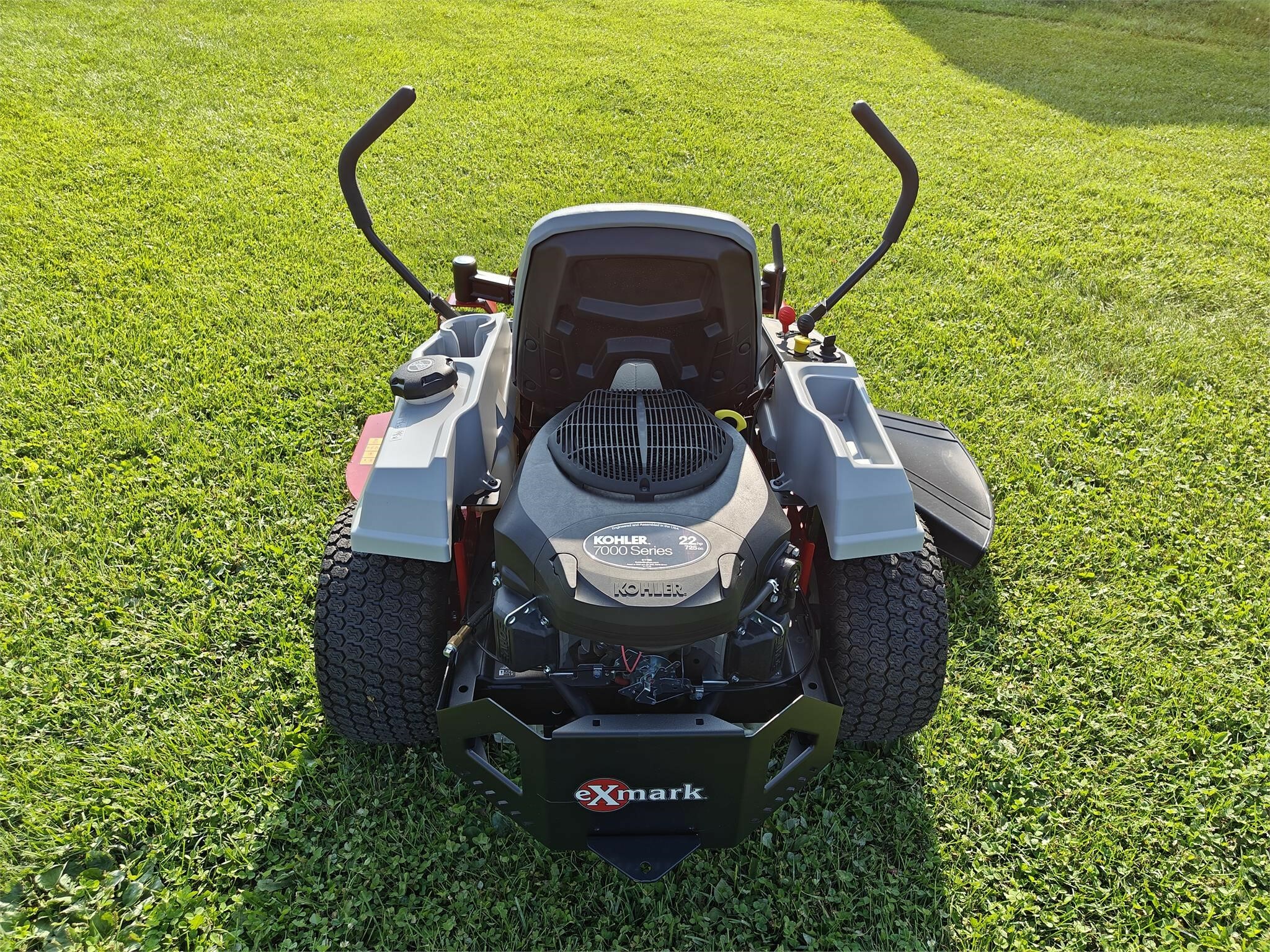 2025 Exmark QZE725GKC50200 Lawn Mower