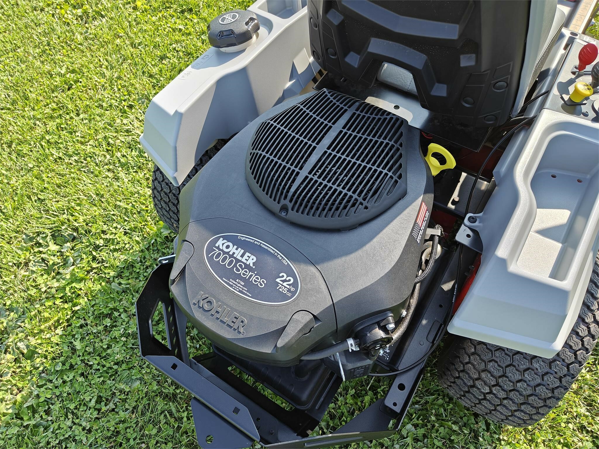 2025 Exmark QZE725GKC50200 Lawn Mower