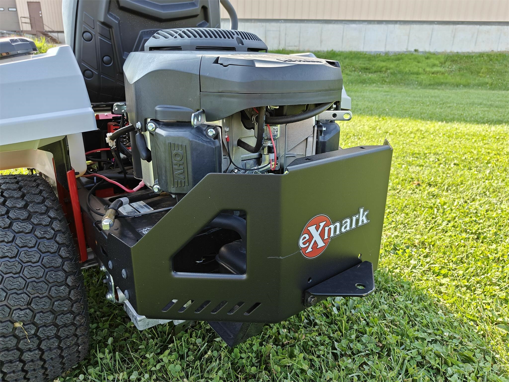 2025 Exmark QZE725GKC50200 Lawn Mower