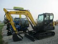 2025 New Holland E57C Excavator