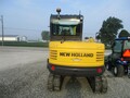2025 New Holland E57C Excavator