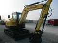 2025 New Holland E57C Excavator