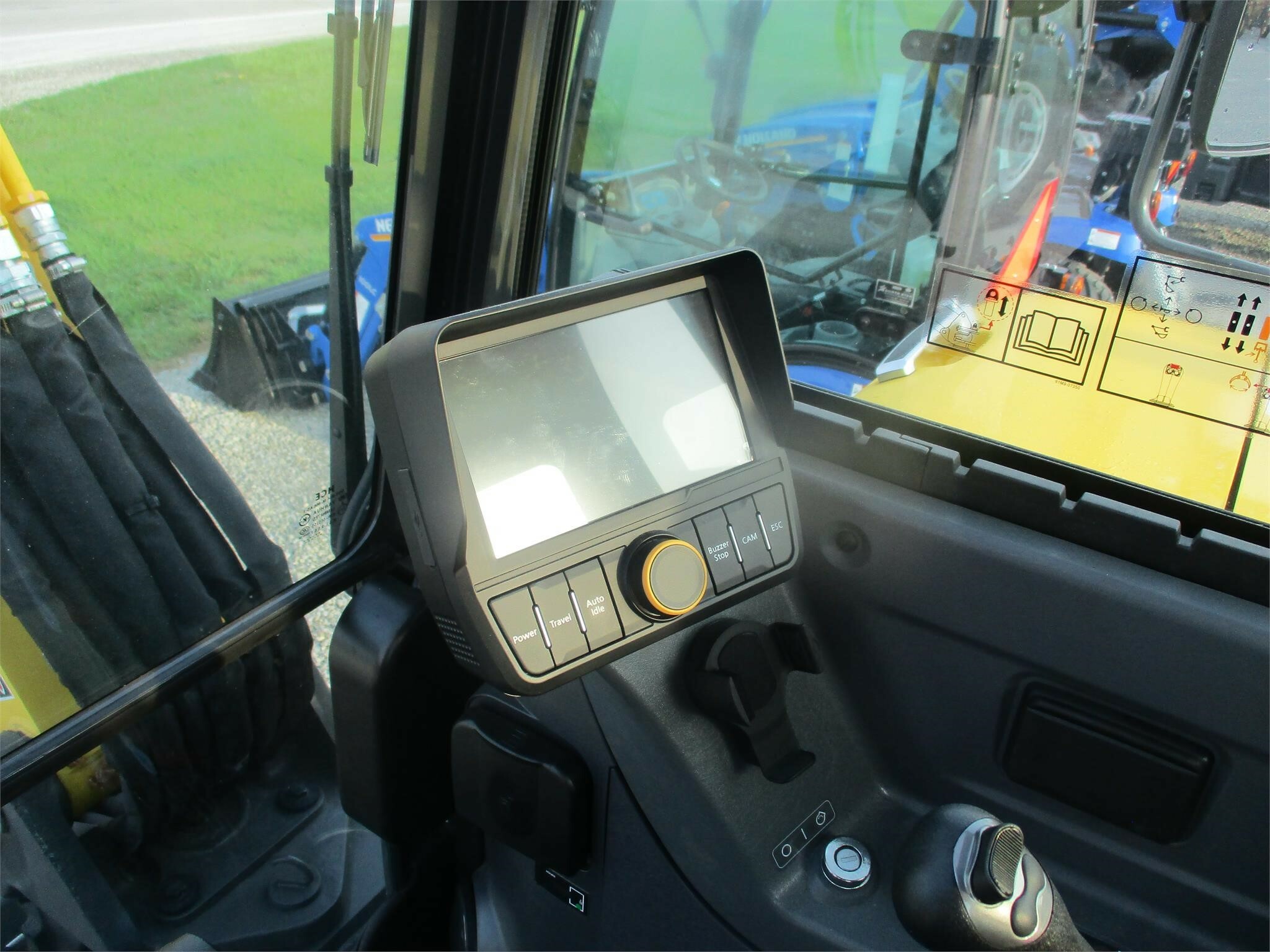 2025 New Holland E57C Excavator