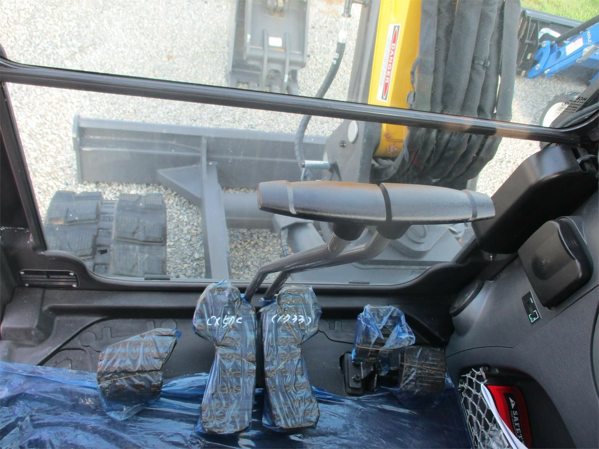 2025 New Holland E57C Excavator
