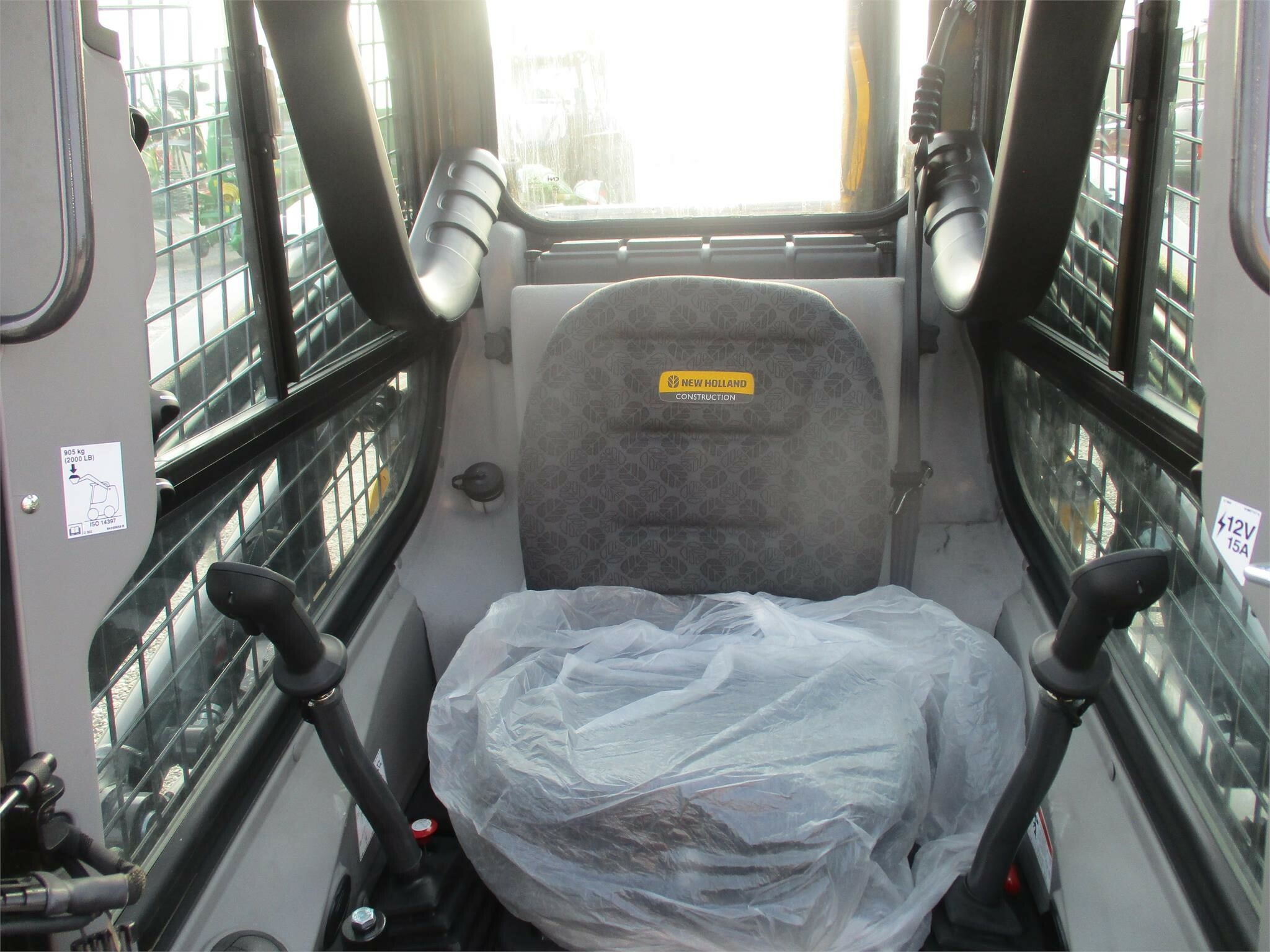 2026 New Holland L320 Skid Steer