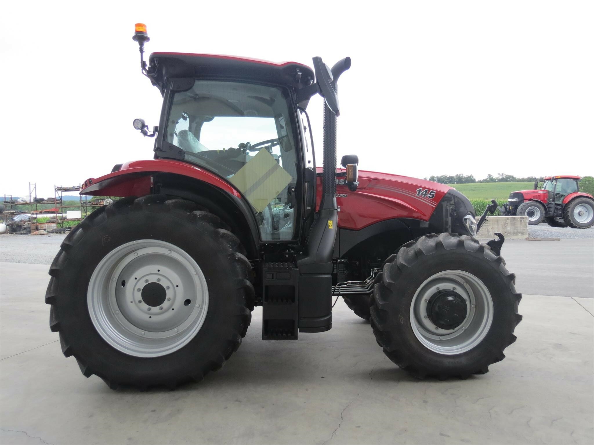 2024 Case IH MAXXUM 145 CVX Tractor