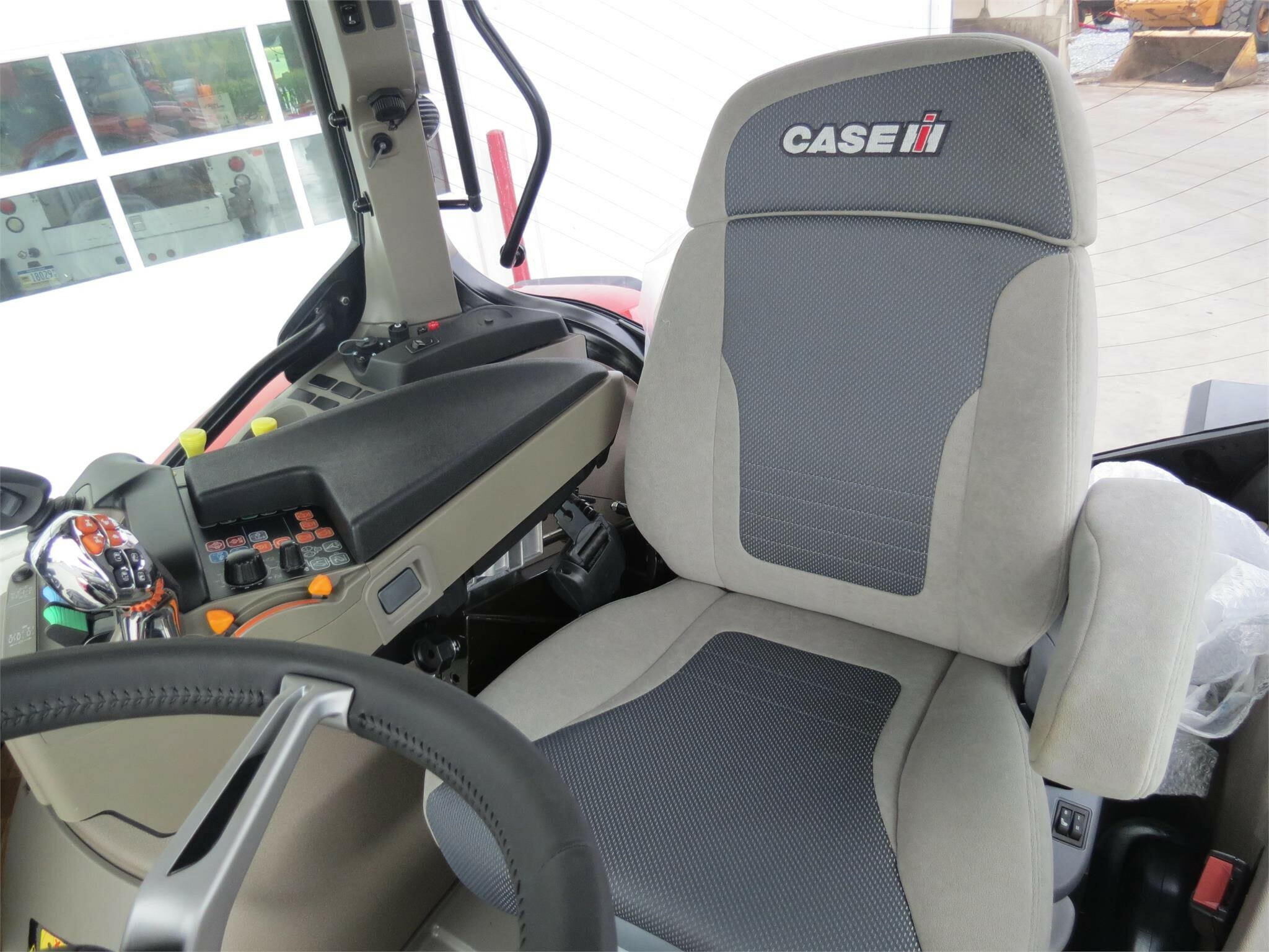 2024 Case IH MAXXUM 145 CVX Tractor