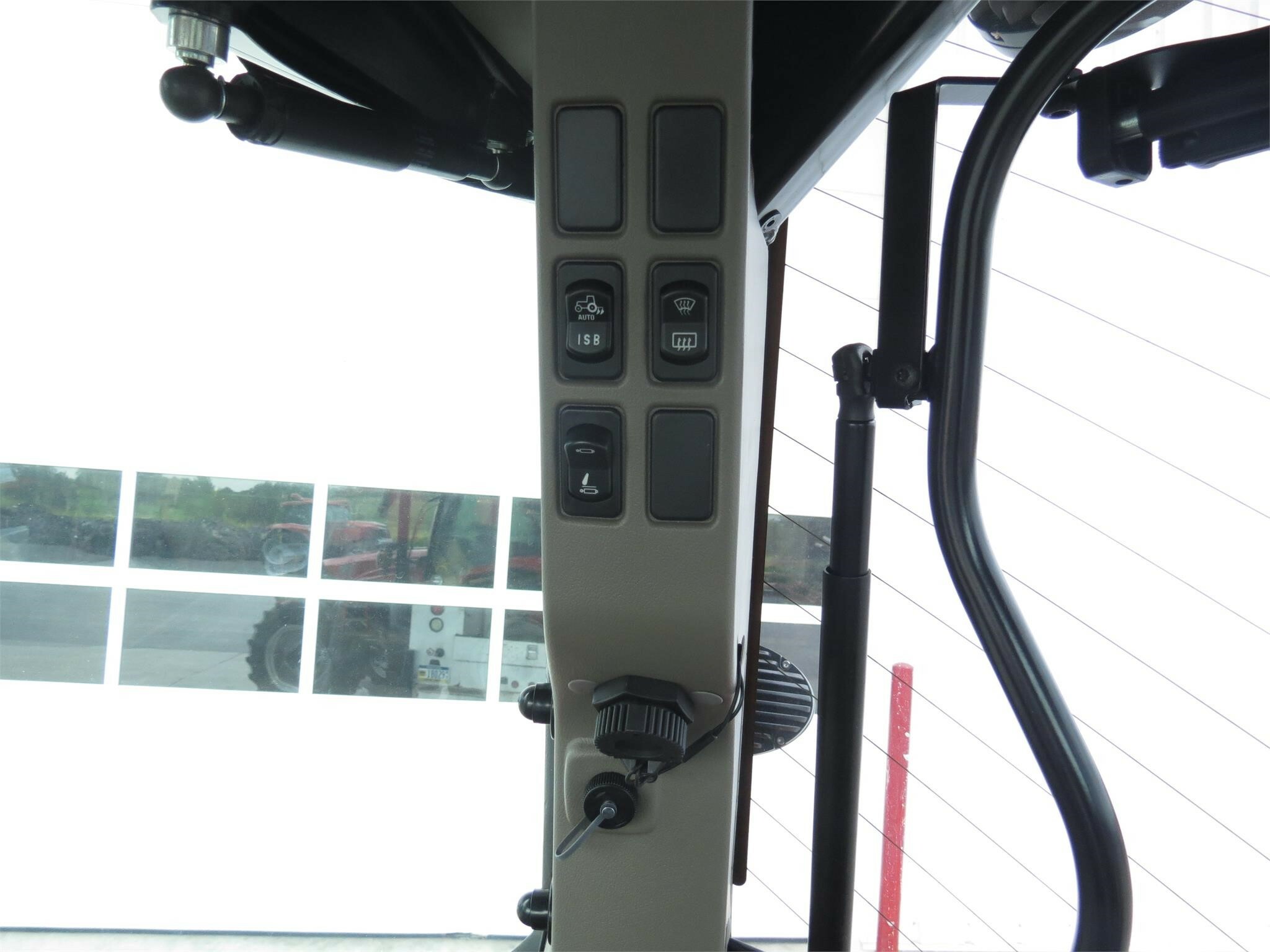 2024 Case IH MAXXUM 145 CVX Tractor