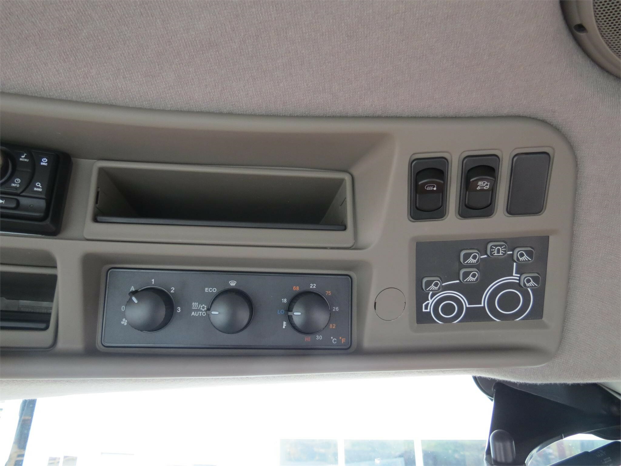 2024 Case IH MAXXUM 145 CVX Tractor