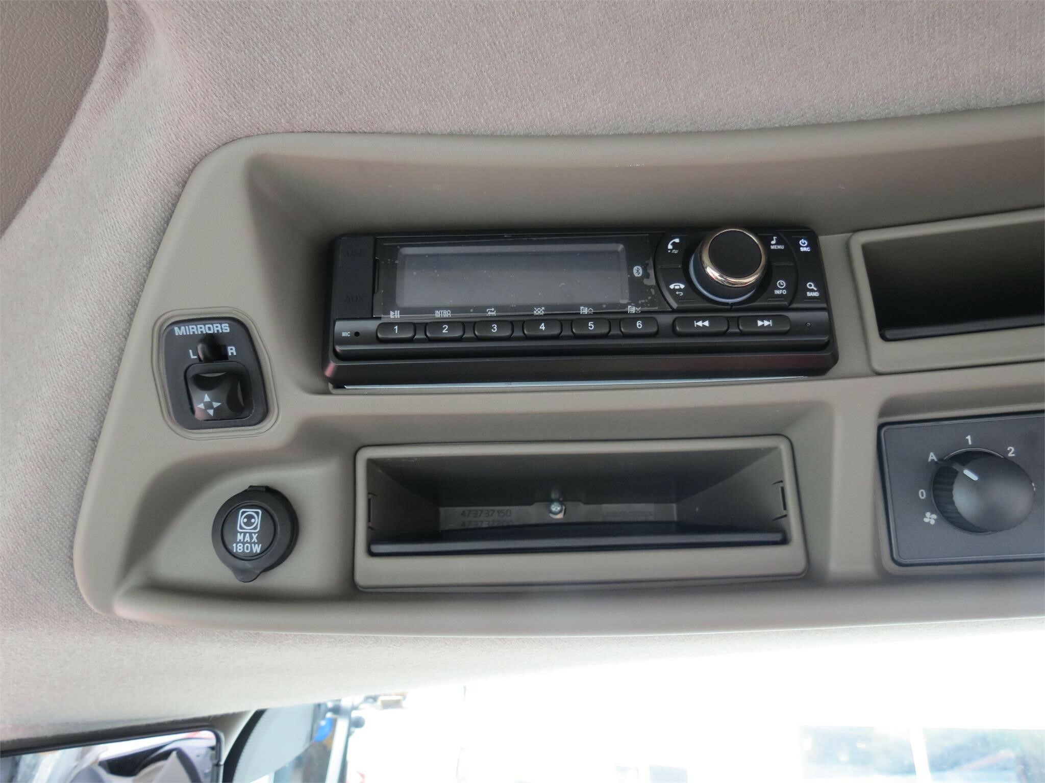 2024 Case IH MAXXUM 145 CVX Tractor